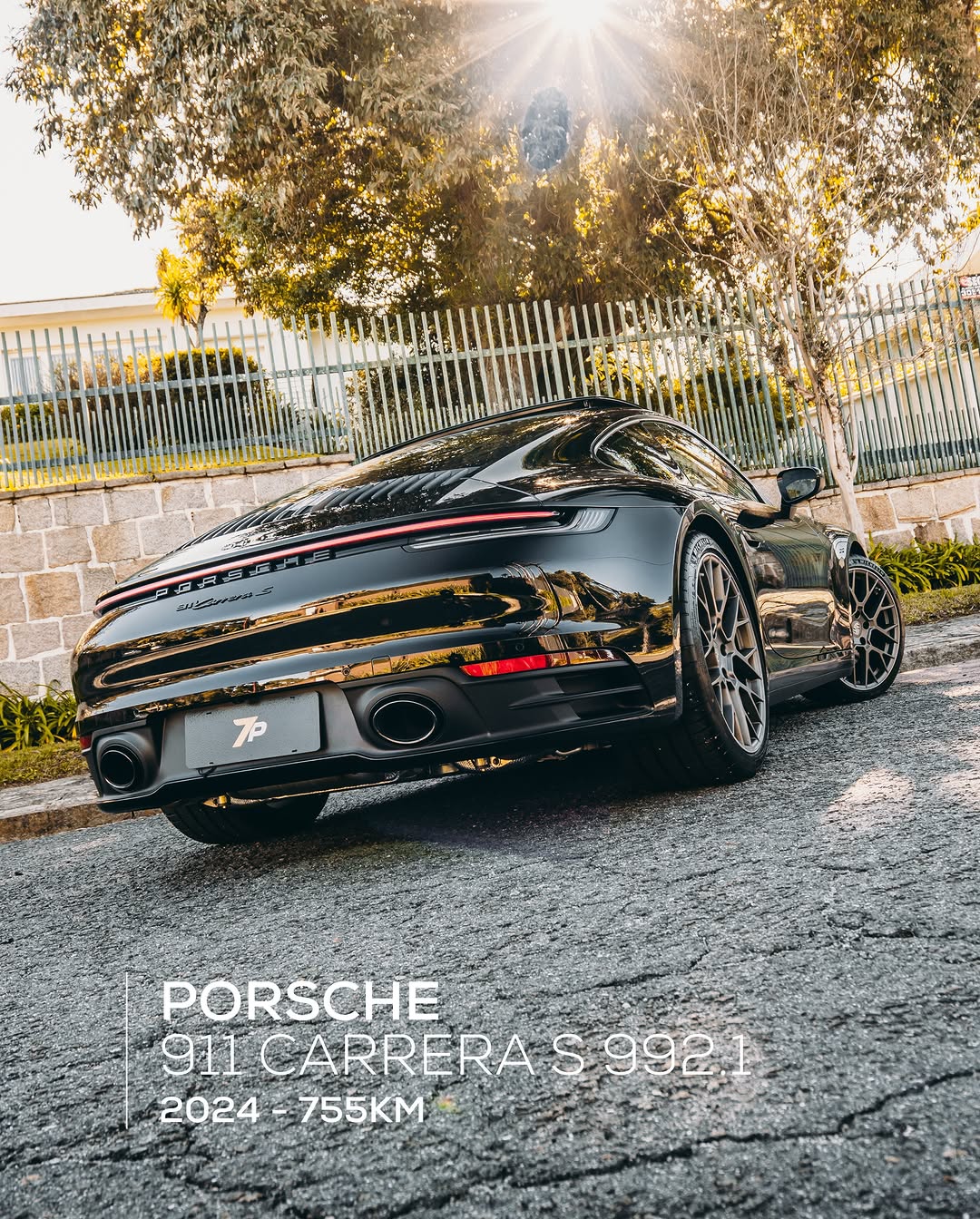PORSCHE 911 CARRERA S - Imagem 1