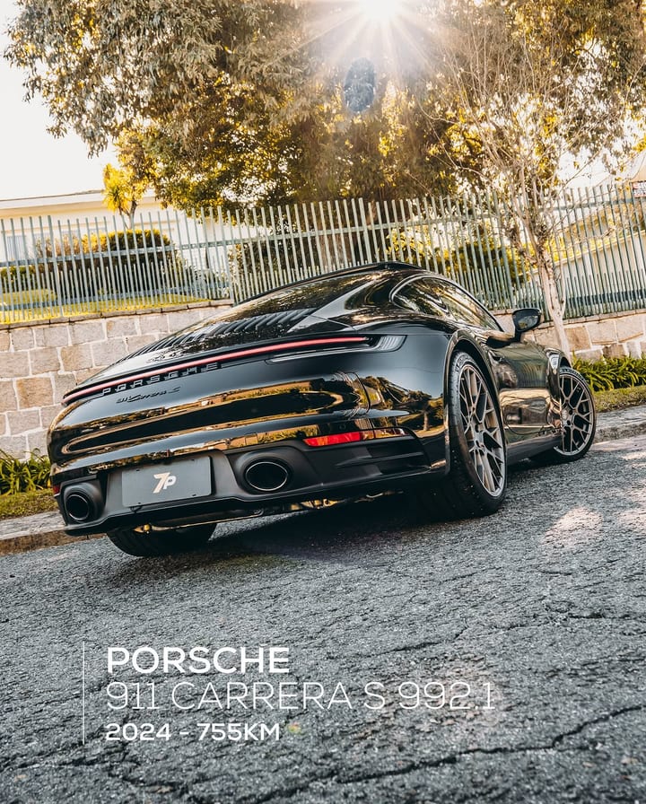PORSCHE 911 CARRERA S