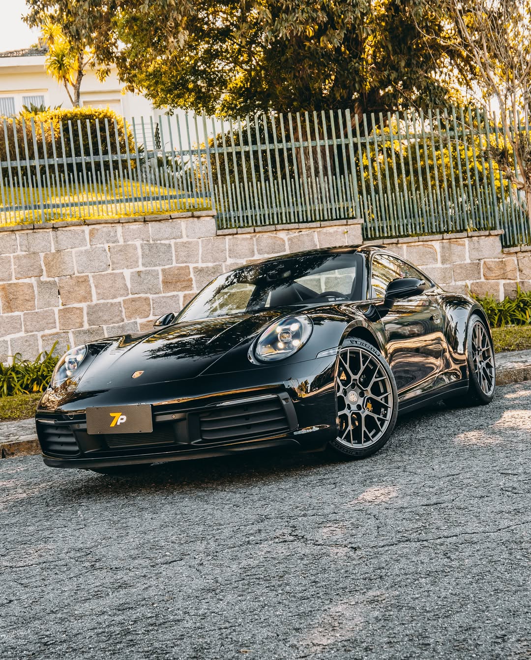 PORSCHE 911 CARRERA S - Imagem 7
