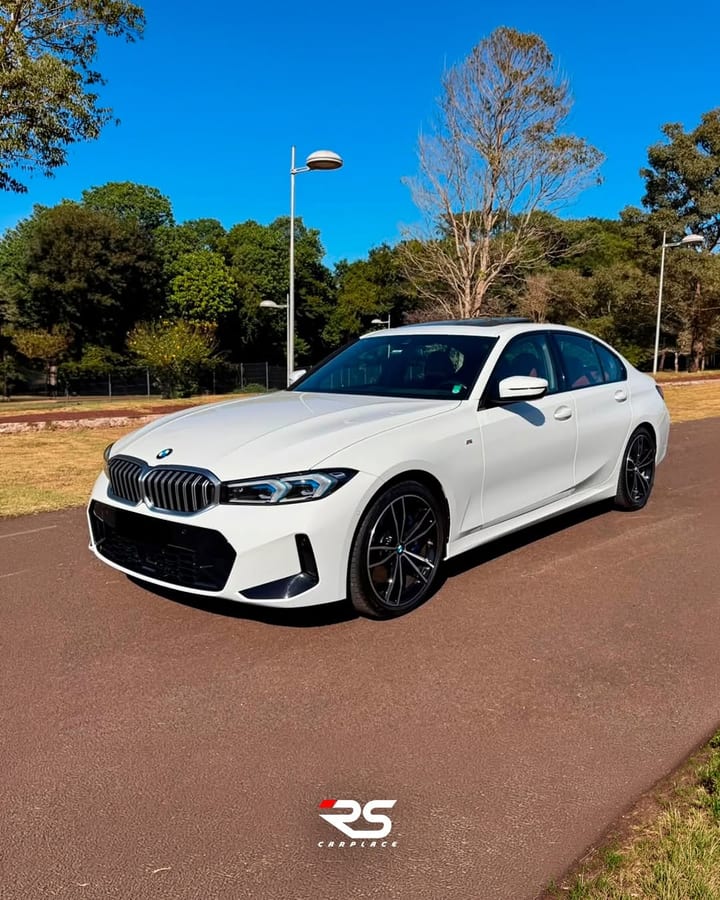 BMW 320I M SPORT