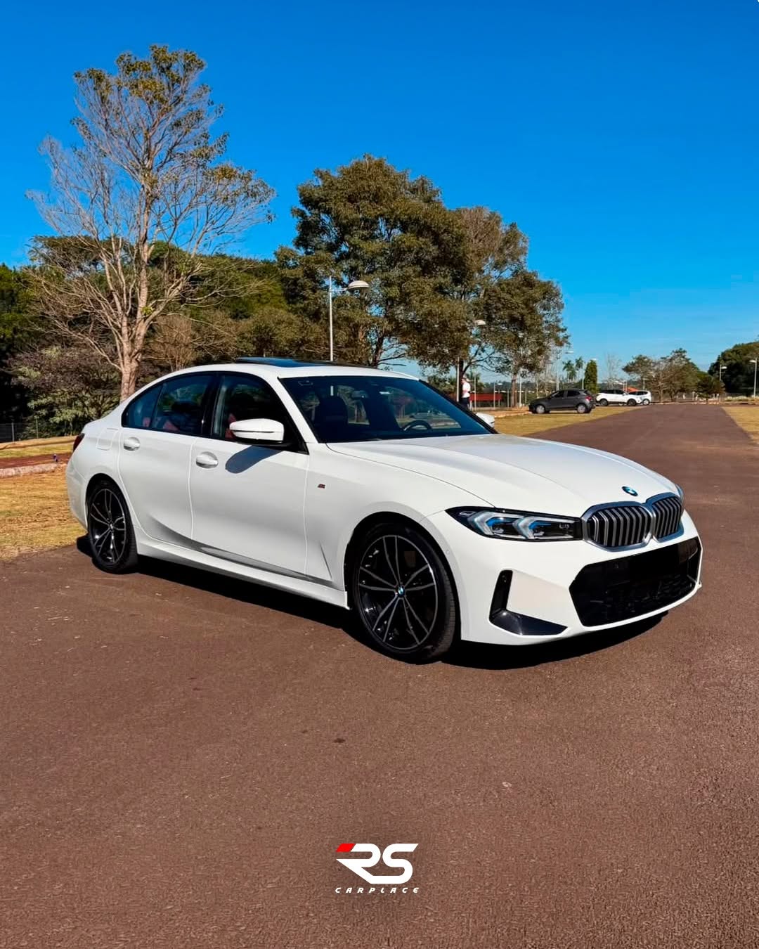 BMW 320I M SPORT - Imagem 3