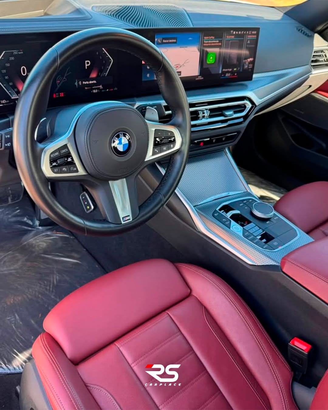 BMW 320I M SPORT - Imagem 7
