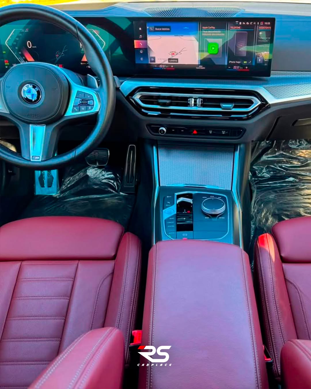 BMW 320I M SPORT - Imagem 10