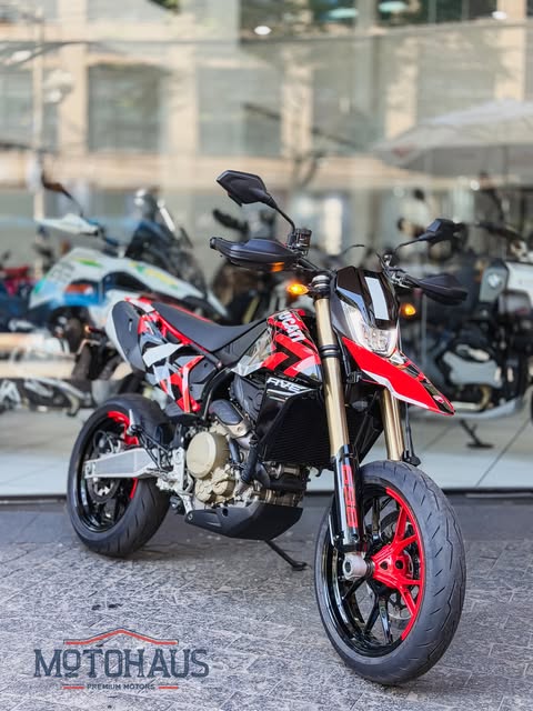 DUCATI HYPERMOTARD - Imagem 1