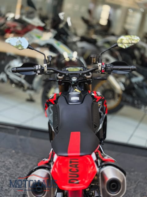 DUCATI HYPERMOTARD - Imagem 11