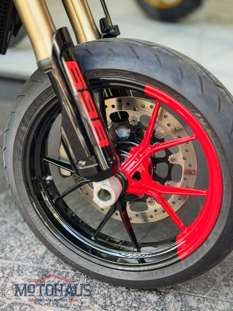 DUCATI HYPERMOTARD - Imagem 15