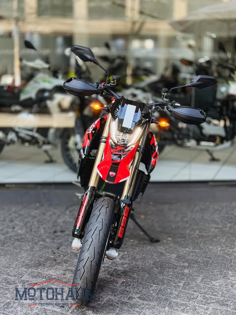 DUCATI HYPERMOTARD - Imagem 3