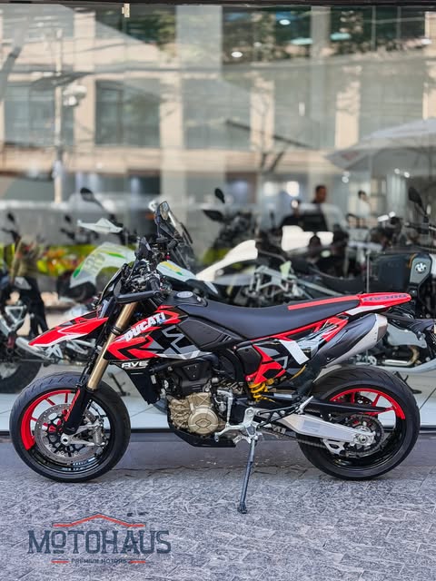 DUCATI HYPERMOTARD - Imagem 5