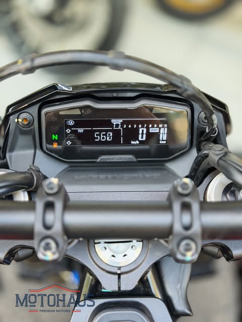 DUCATI HYPERMOTARD - Imagem 6