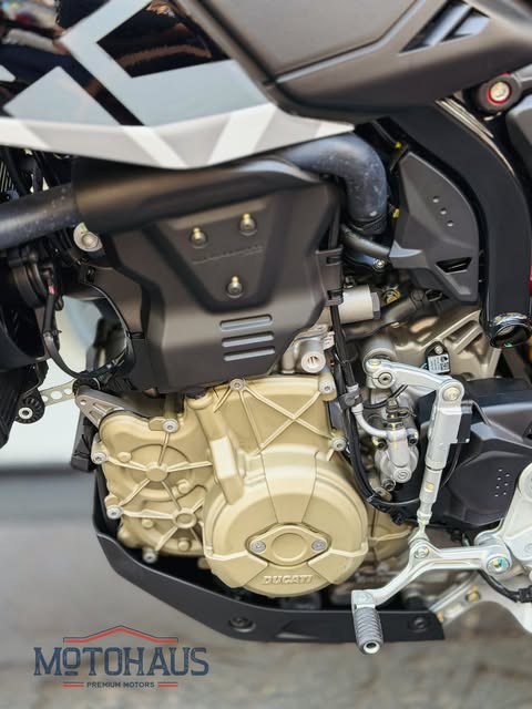 DUCATI HYPERMOTARD - Imagem 8
