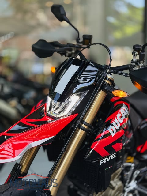 DUCATI HYPERMOTARD - Imagem 9