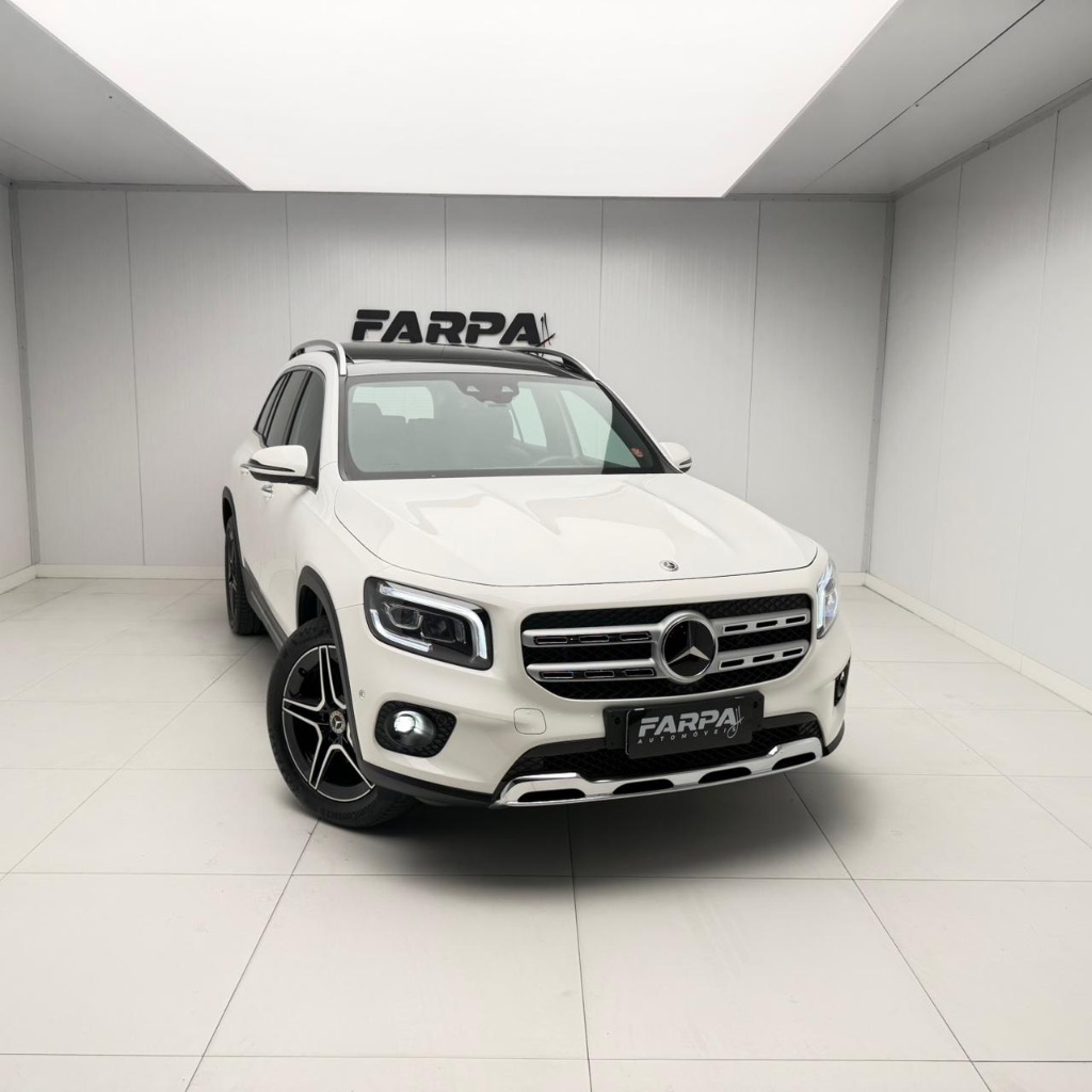 MERCEDES-BENZ GLB PROGRESSIVE - Imagem 1