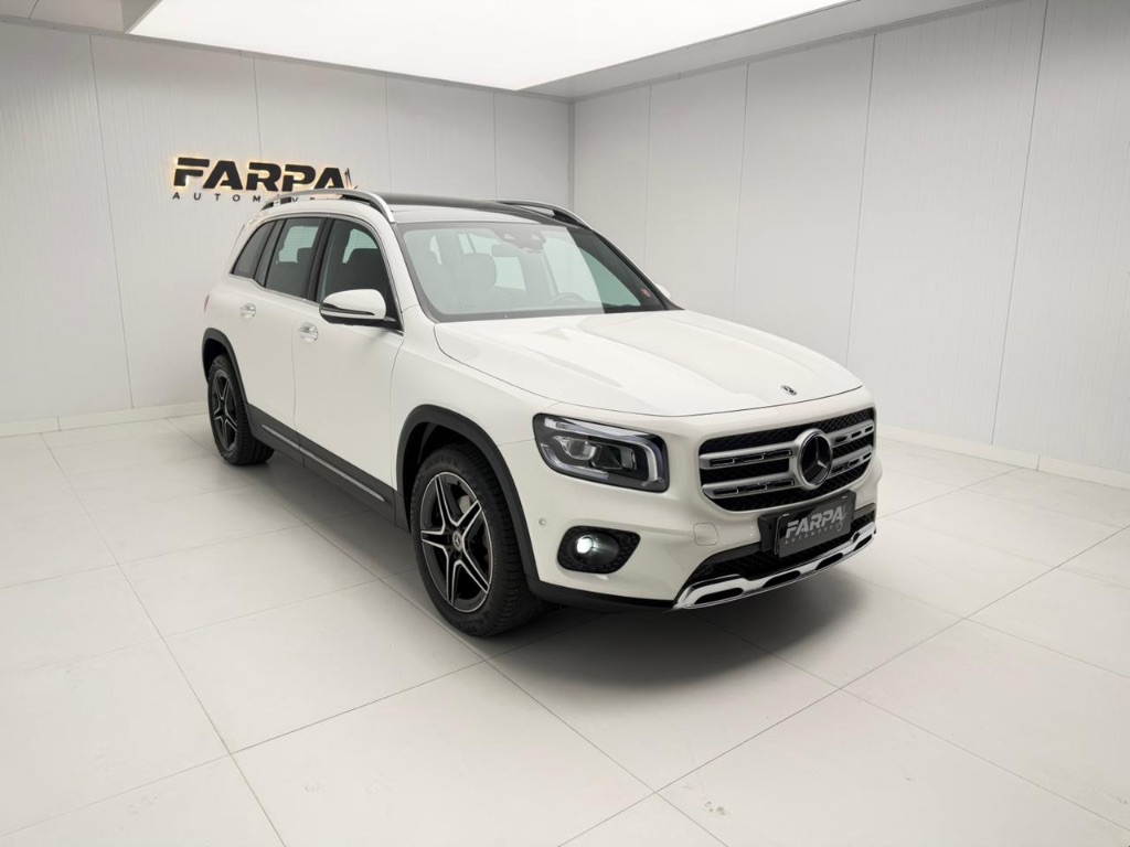 MERCEDES-BENZ GLB PROGRESSIVE - Imagem 3