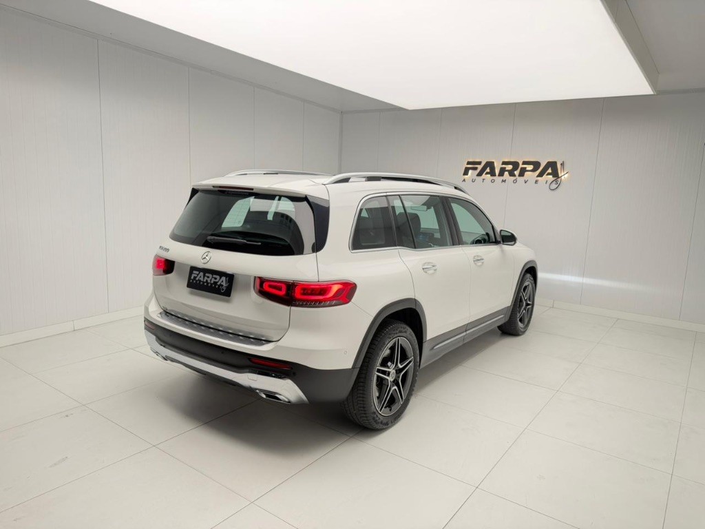 MERCEDES-BENZ GLB PROGRESSIVE - Imagem 4