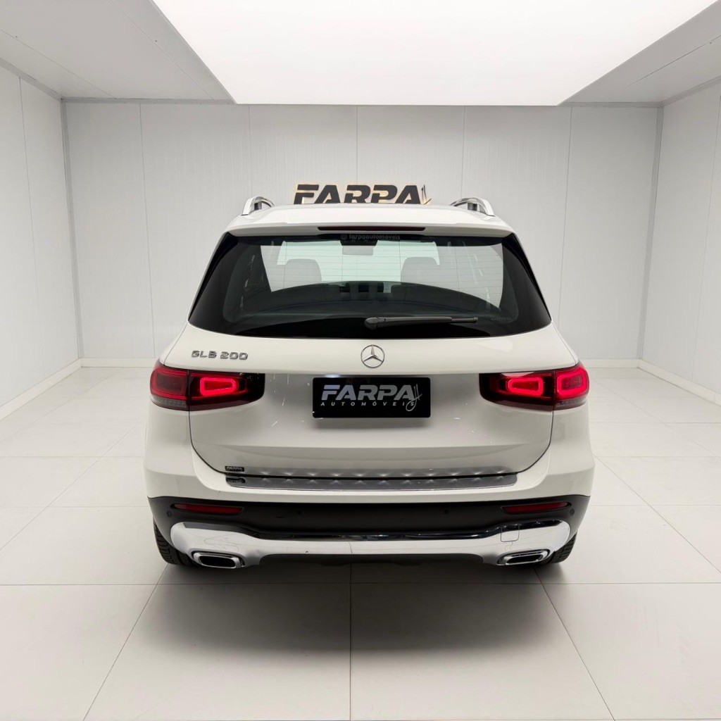 MERCEDES-BENZ GLB PROGRESSIVE - Imagem 5