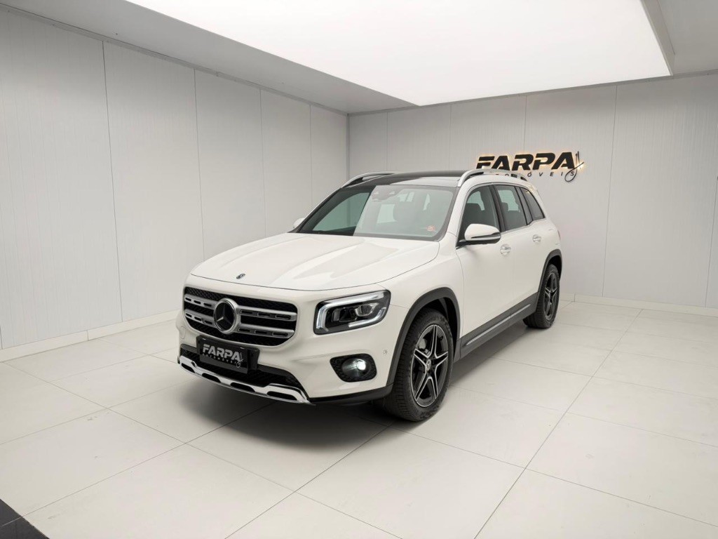 MERCEDES-BENZ GLB PROGRESSIVE - Imagem 7