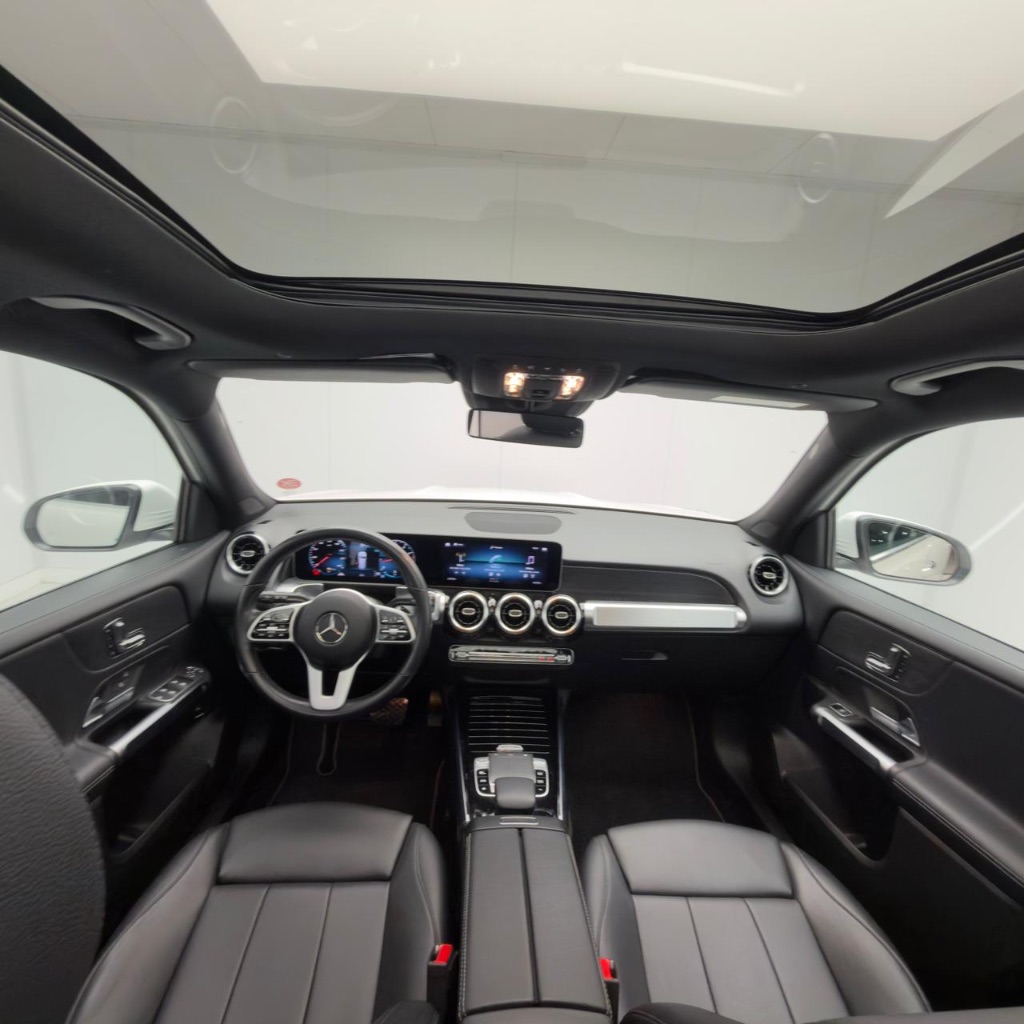MERCEDES-BENZ GLB PROGRESSIVE - Imagem 9