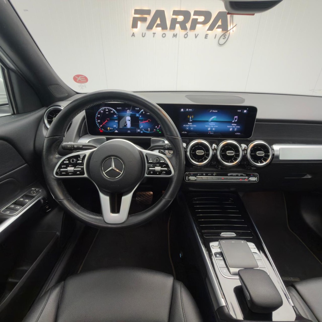 MERCEDES-BENZ GLB PROGRESSIVE - Imagem 10