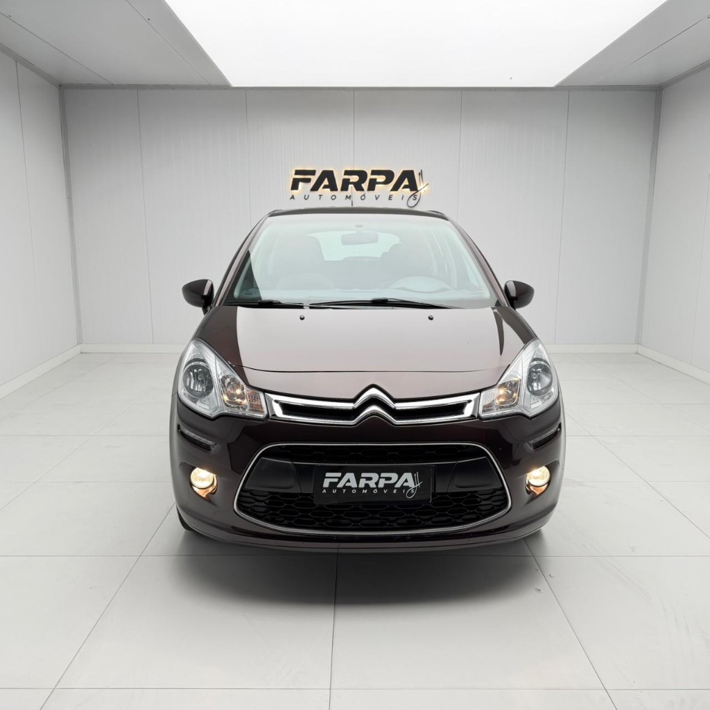 CITROEN C3 TENDANCE PURE TECH 1.2 FLEX 12V MEC - Imagem 2