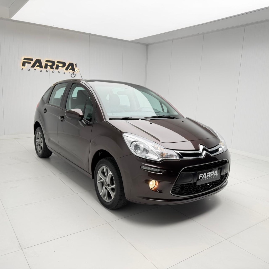 CITROEN C3 TENDANCE PURE TECH 1.2 FLEX 12V MEC - Imagem 7