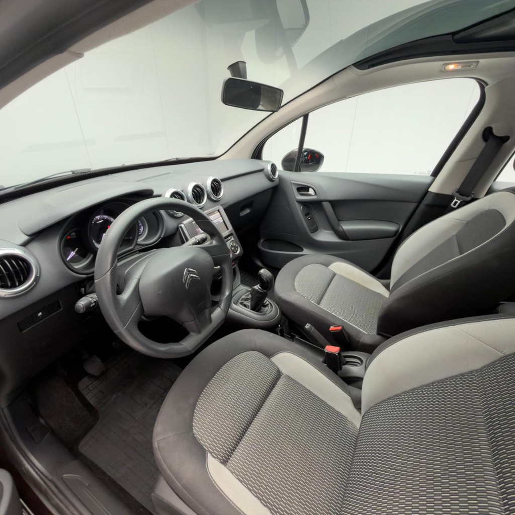 CITROEN C3 TENDANCE PURE TECH 1.2 FLEX 12V MEC - Imagem 10