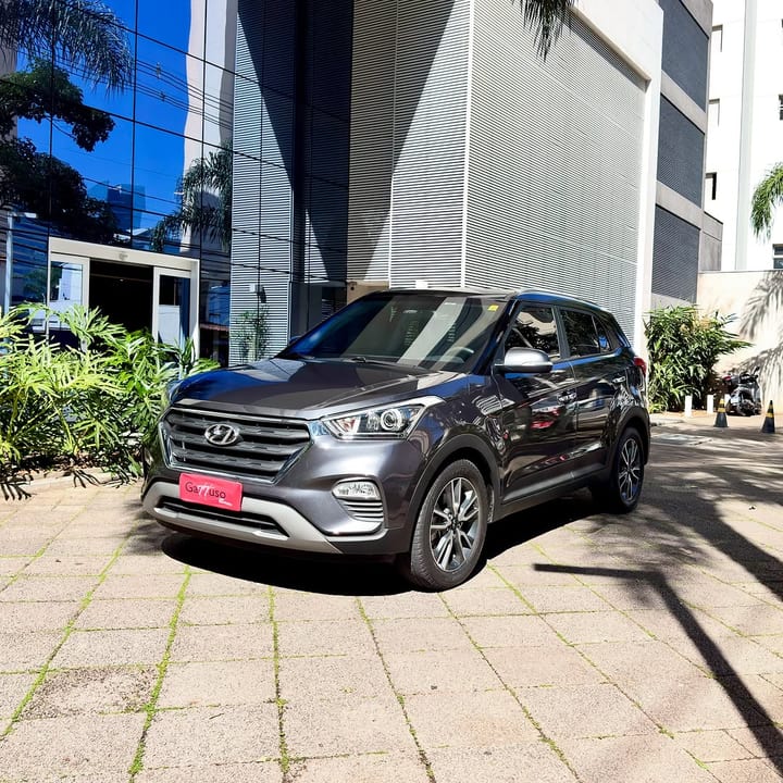 HYUNDAI CRETA PRESTIGE