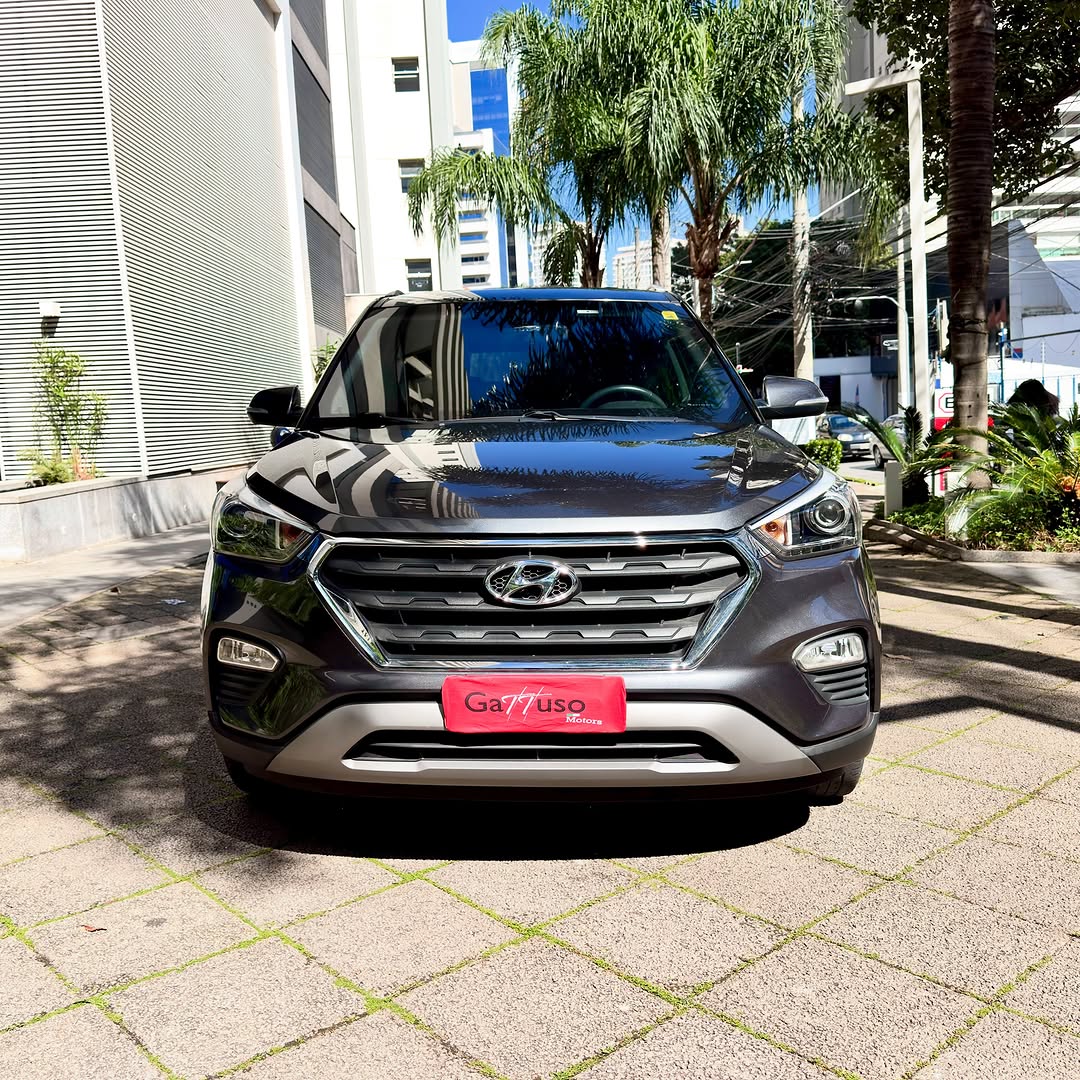 HYUNDAI CRETA PRESTIGE - Imagem 2