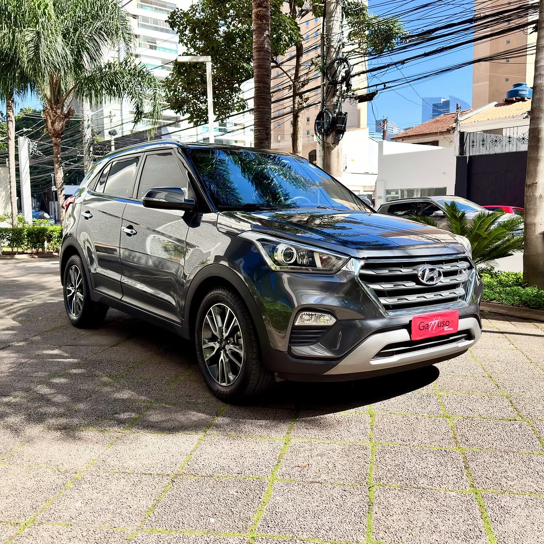 HYUNDAI CRETA PRESTIGE - Imagem 3