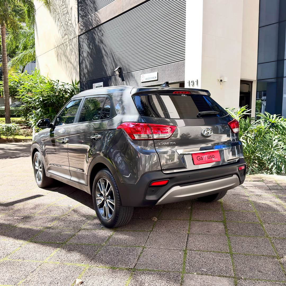HYUNDAI CRETA PRESTIGE - Imagem 4