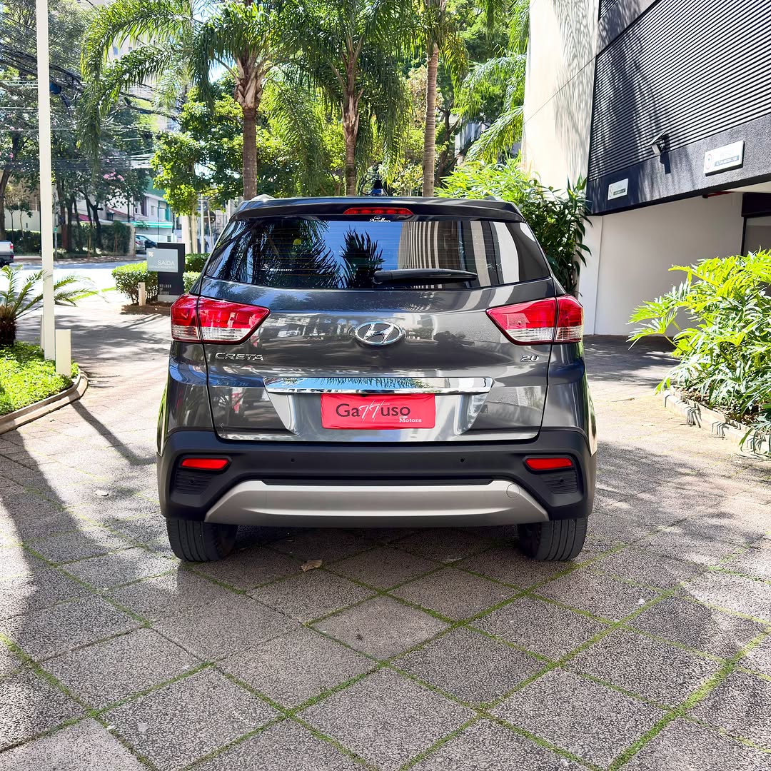 HYUNDAI CRETA PRESTIGE - Imagem 5