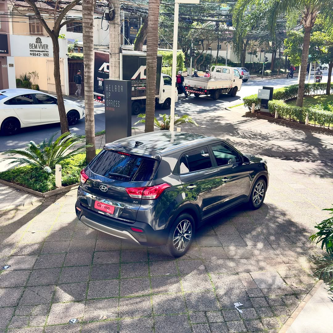 HYUNDAI CRETA PRESTIGE - Imagem 6