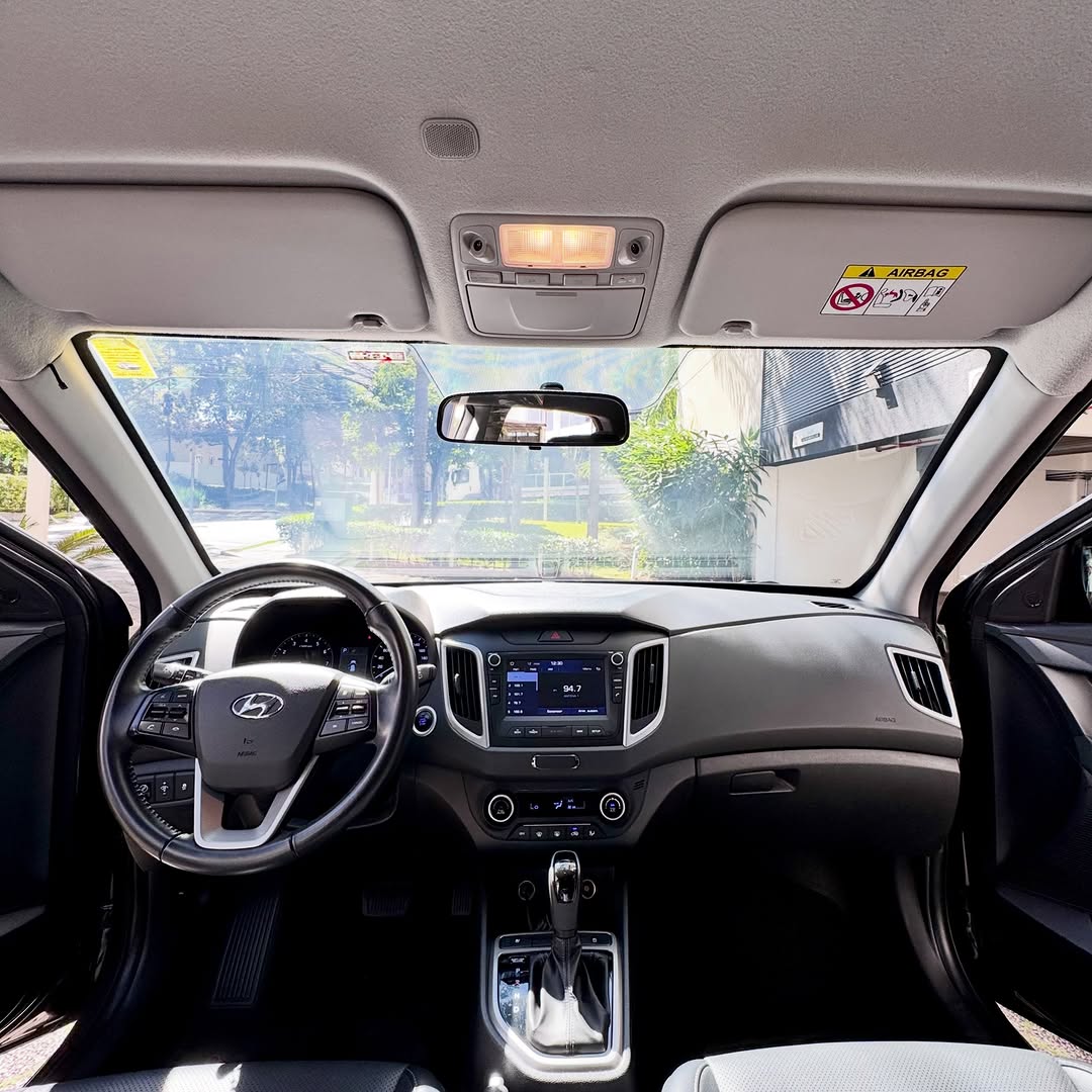 HYUNDAI CRETA PRESTIGE - Imagem 7