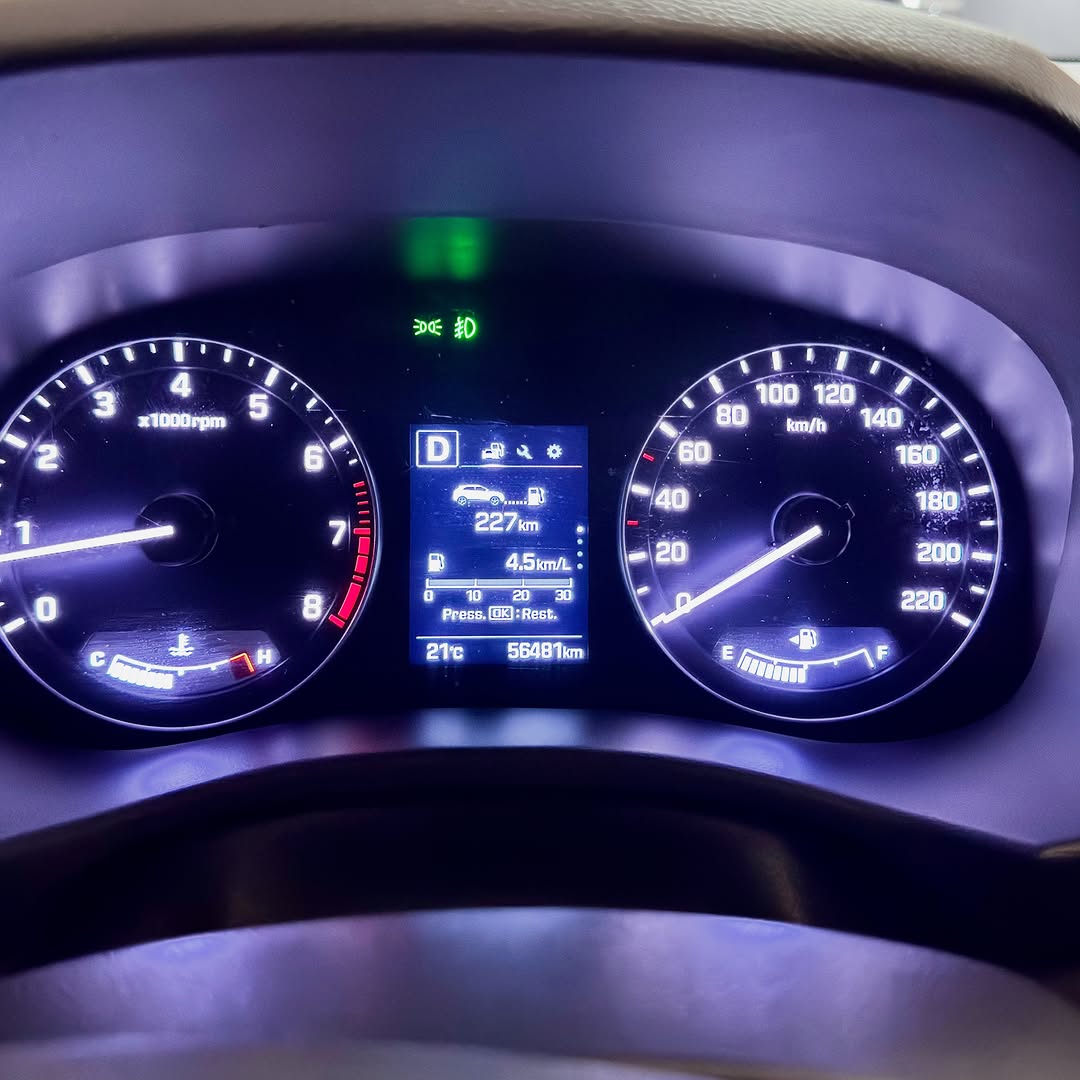 HYUNDAI CRETA PRESTIGE - Imagem 10