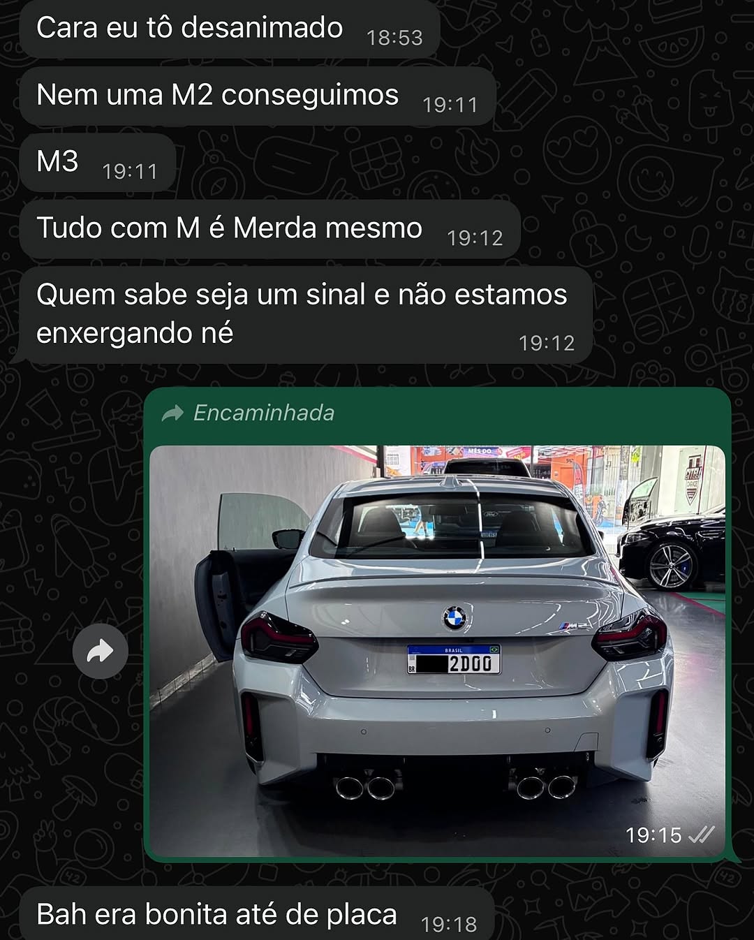 BMW M2 - Imagem 1
