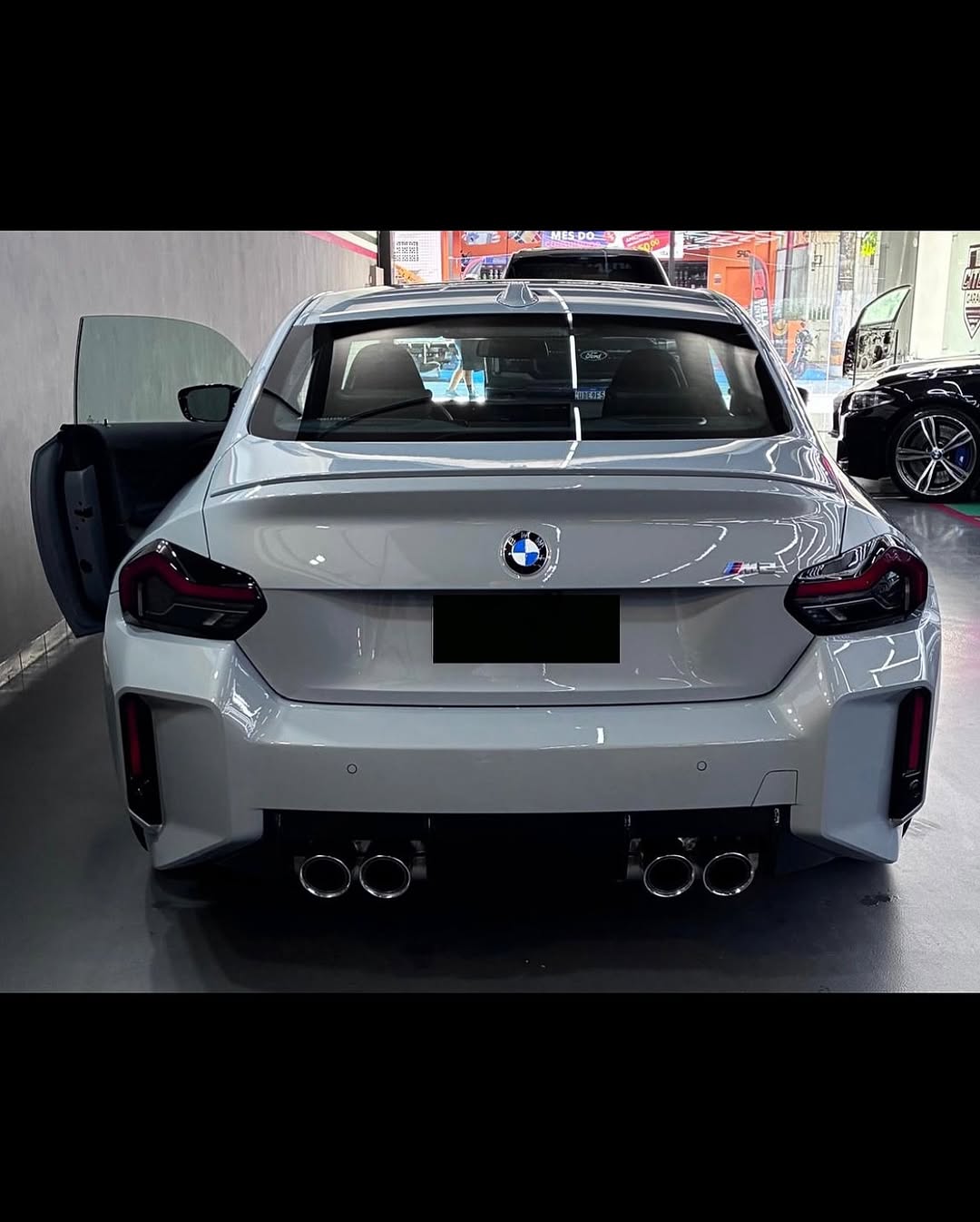 BMW M2 - Imagem 9