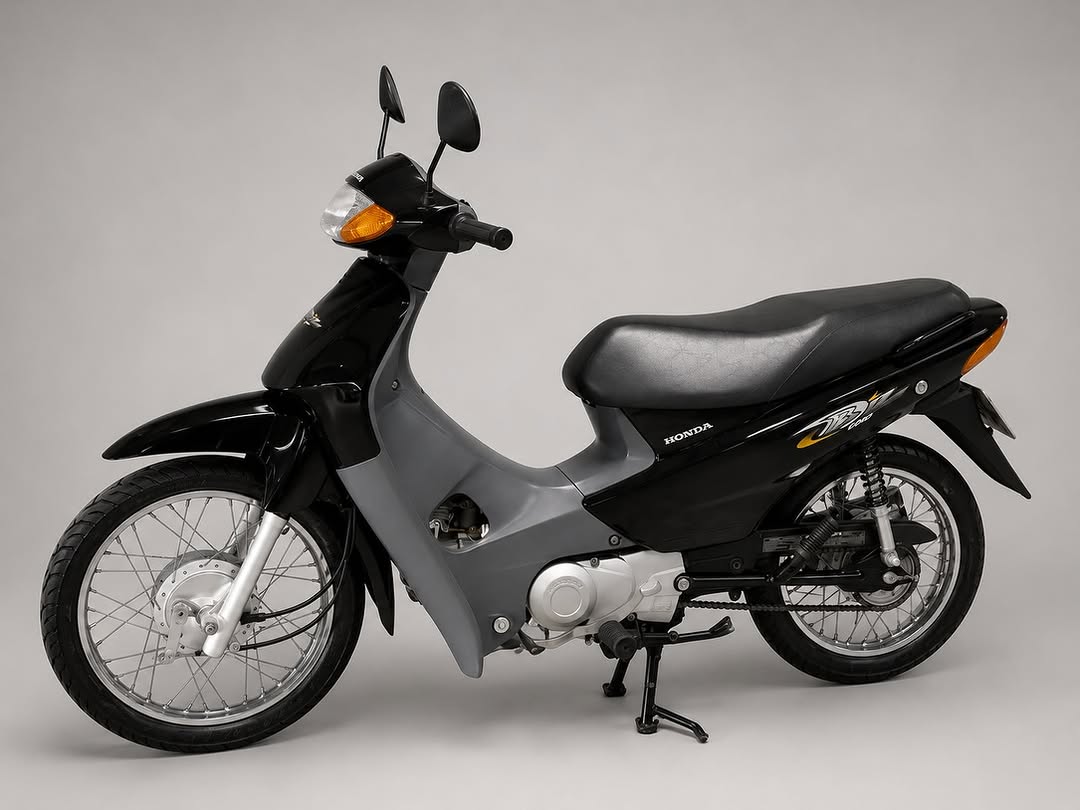 HONDA C100 BIZ - Imagem 1