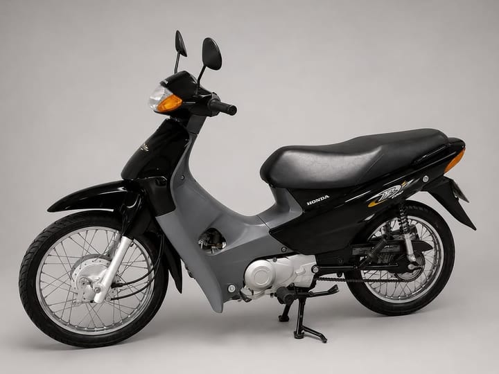 HONDA C100 BIZ