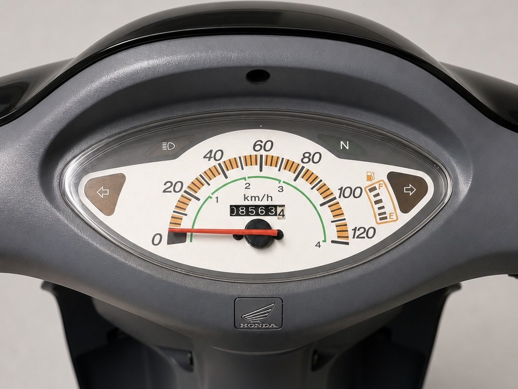 HONDA C100 BIZ - Imagem 4