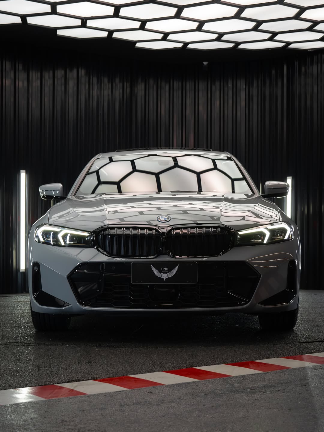 BMW 330E M SPORT - Imagem 5