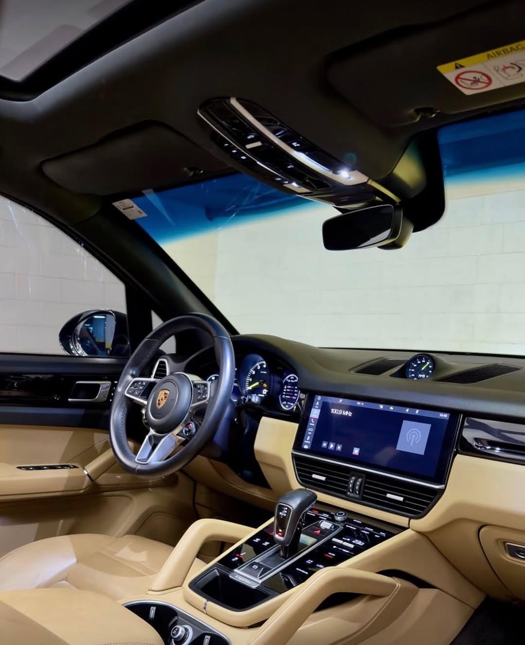 PORSCHE CAYENNE E-HYBRID - Imagem 7