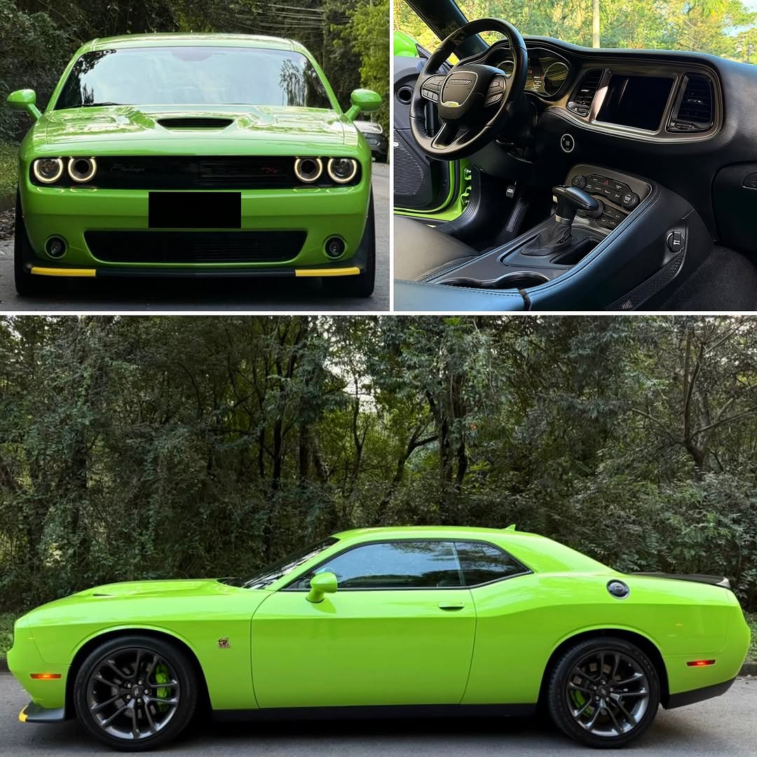 DODGE CHALLENGER R/T SCATPACK - Imagem 1