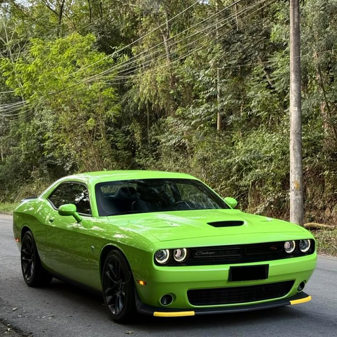 DODGE CHALLENGER R/T SCATPACK - Imagem 2