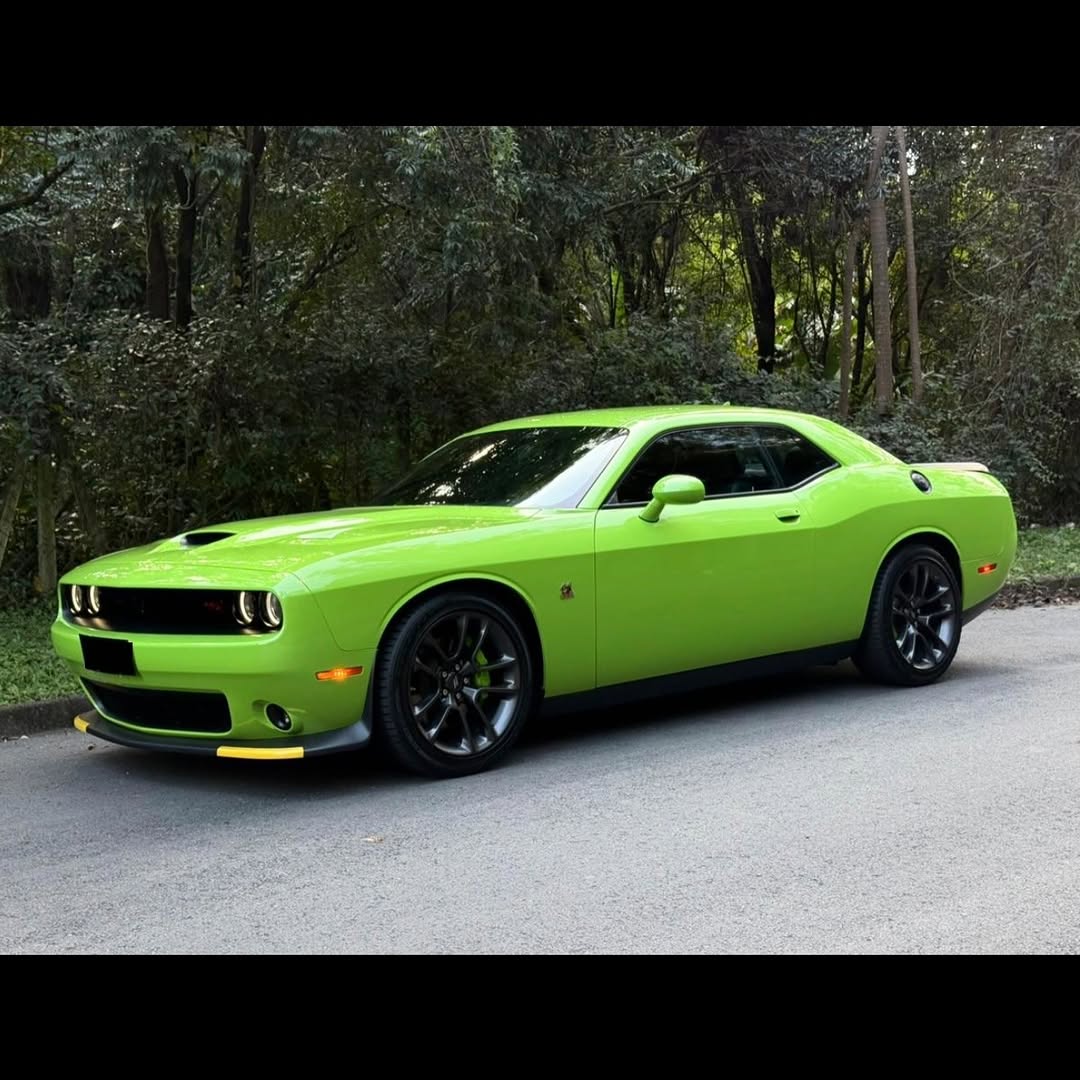 DODGE CHALLENGER R/T SCATPACK - Imagem 12