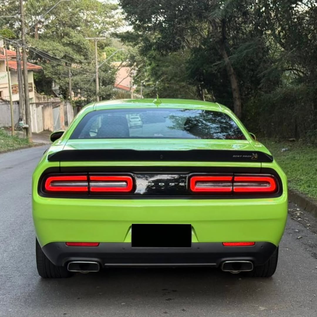 DODGE CHALLENGER R/T SCATPACK - Imagem 4