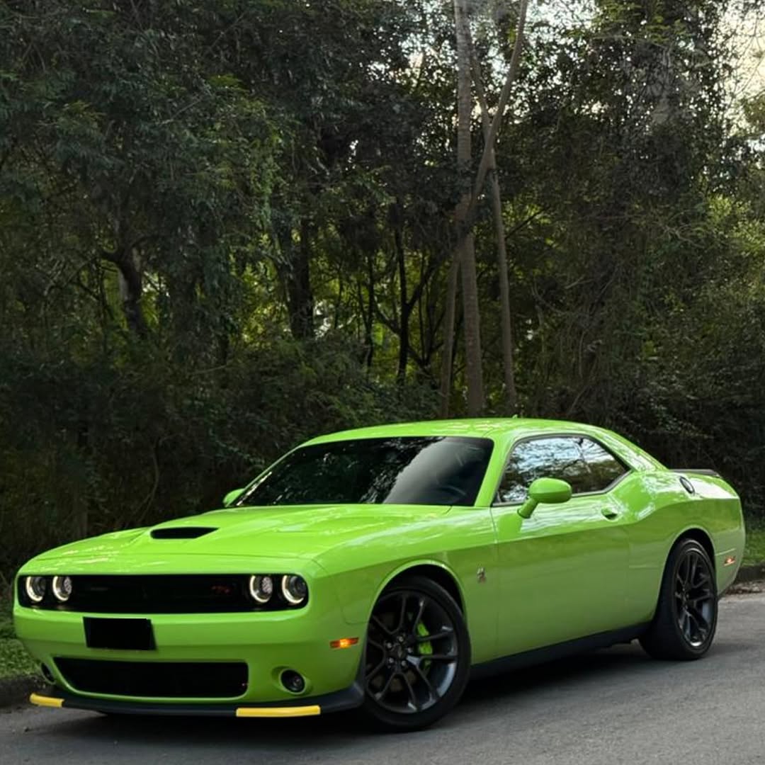 DODGE CHALLENGER R/T SCATPACK - Imagem 6