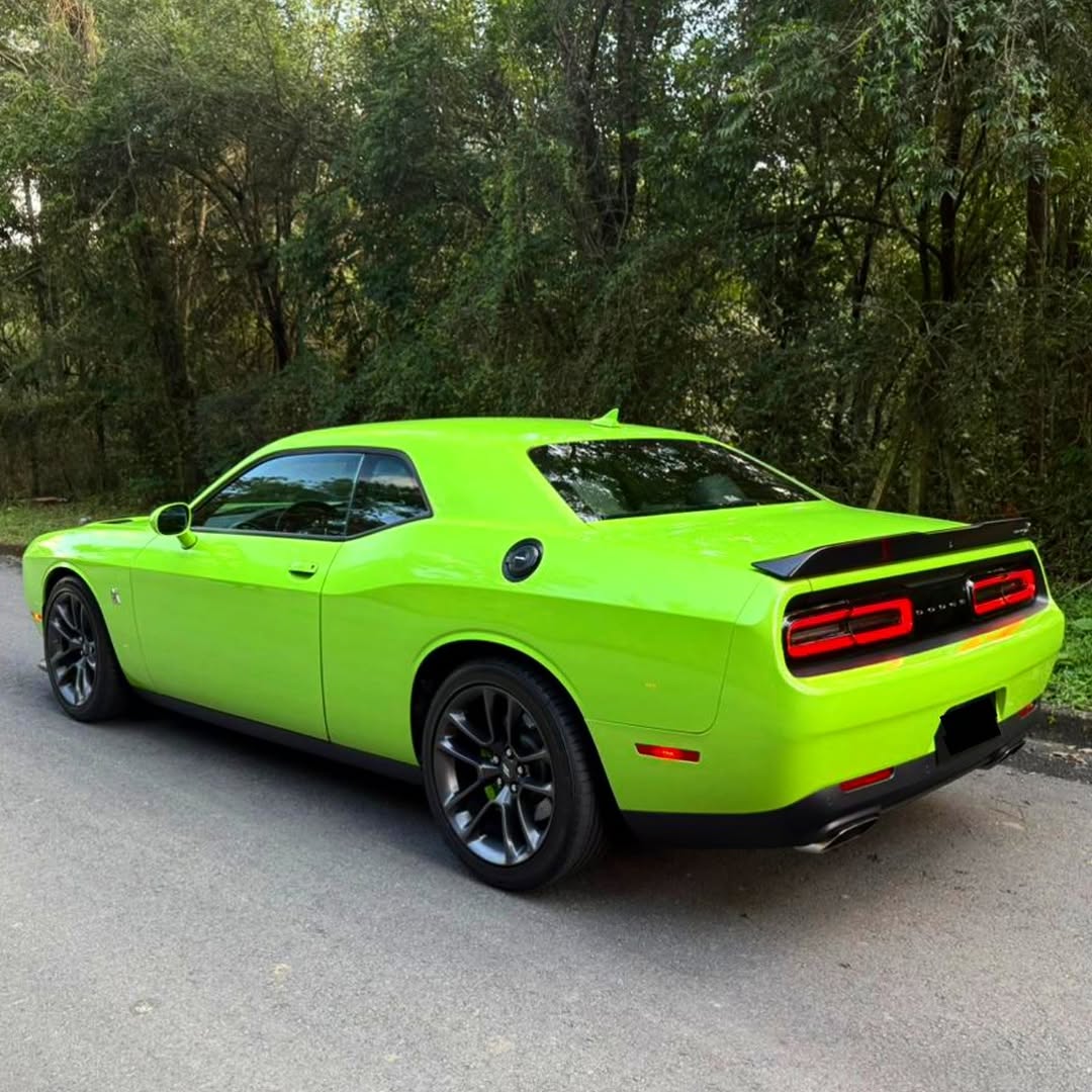 DODGE CHALLENGER R/T SCATPACK - Imagem 8