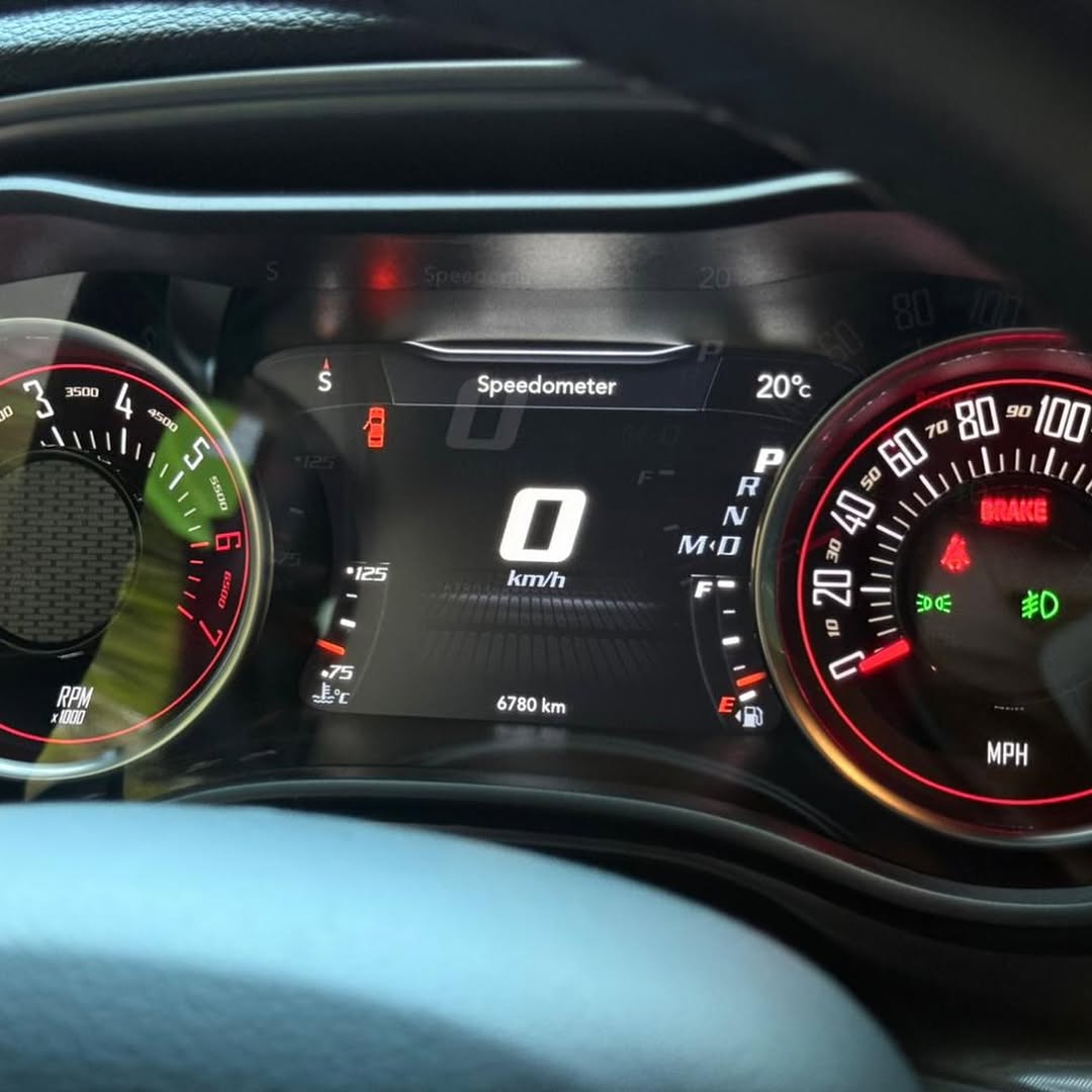 DODGE CHALLENGER R/T SCATPACK - Imagem 9