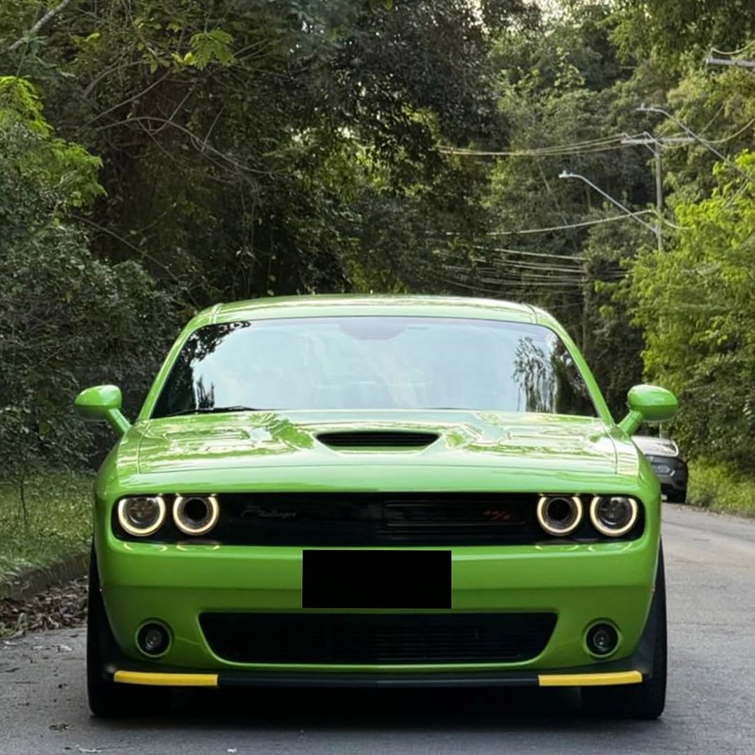DODGE CHALLENGER R/T SCATPACK - Imagem 10
