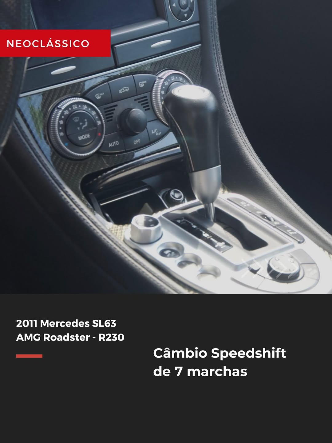 MERCEDES-BENZ SL63 AMG ROADSTER - Imagem 5
