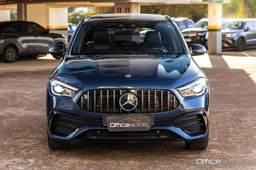 MERCEDES-BENZ GLA200 AMG LINE - Imagem 3